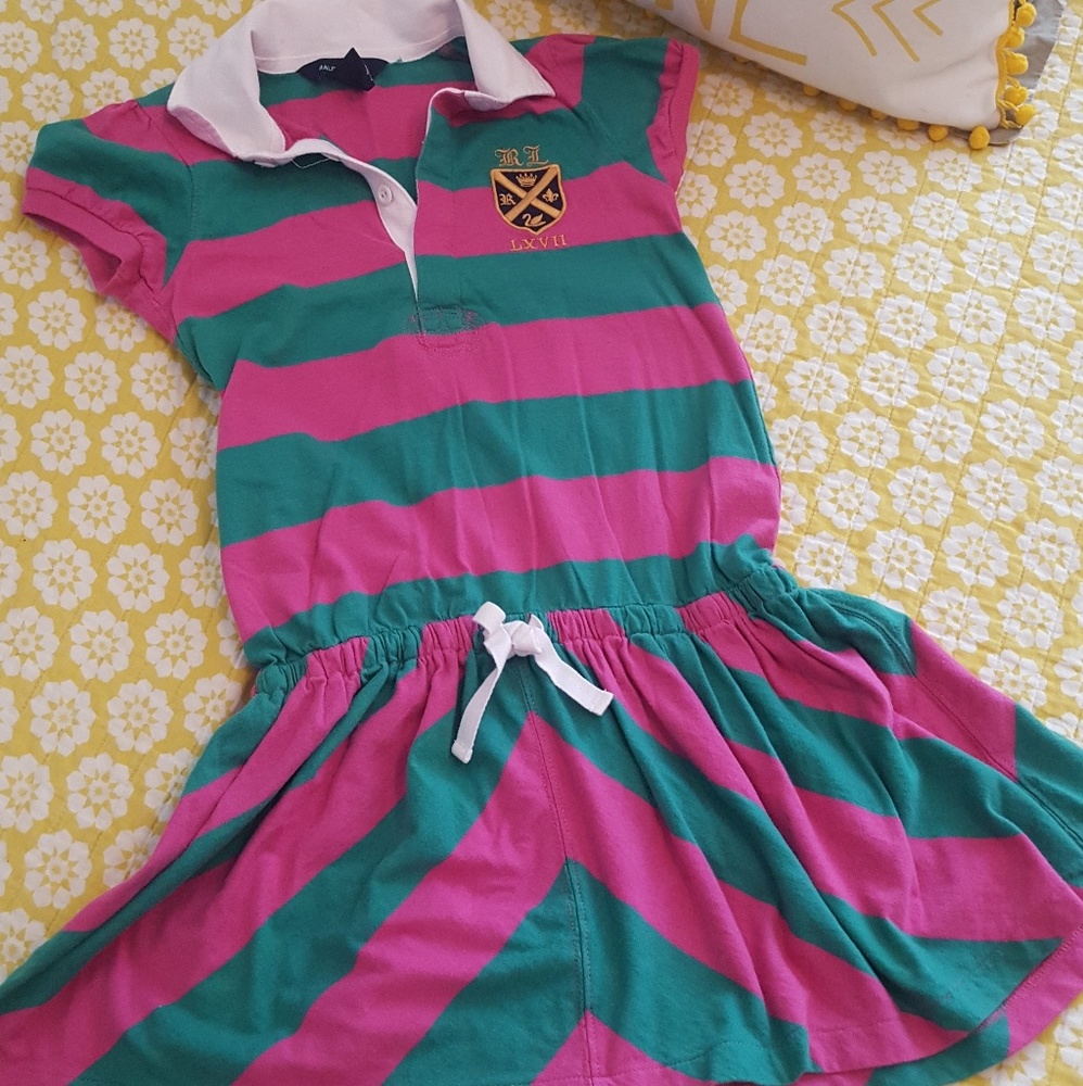 Ralph Lauren dress